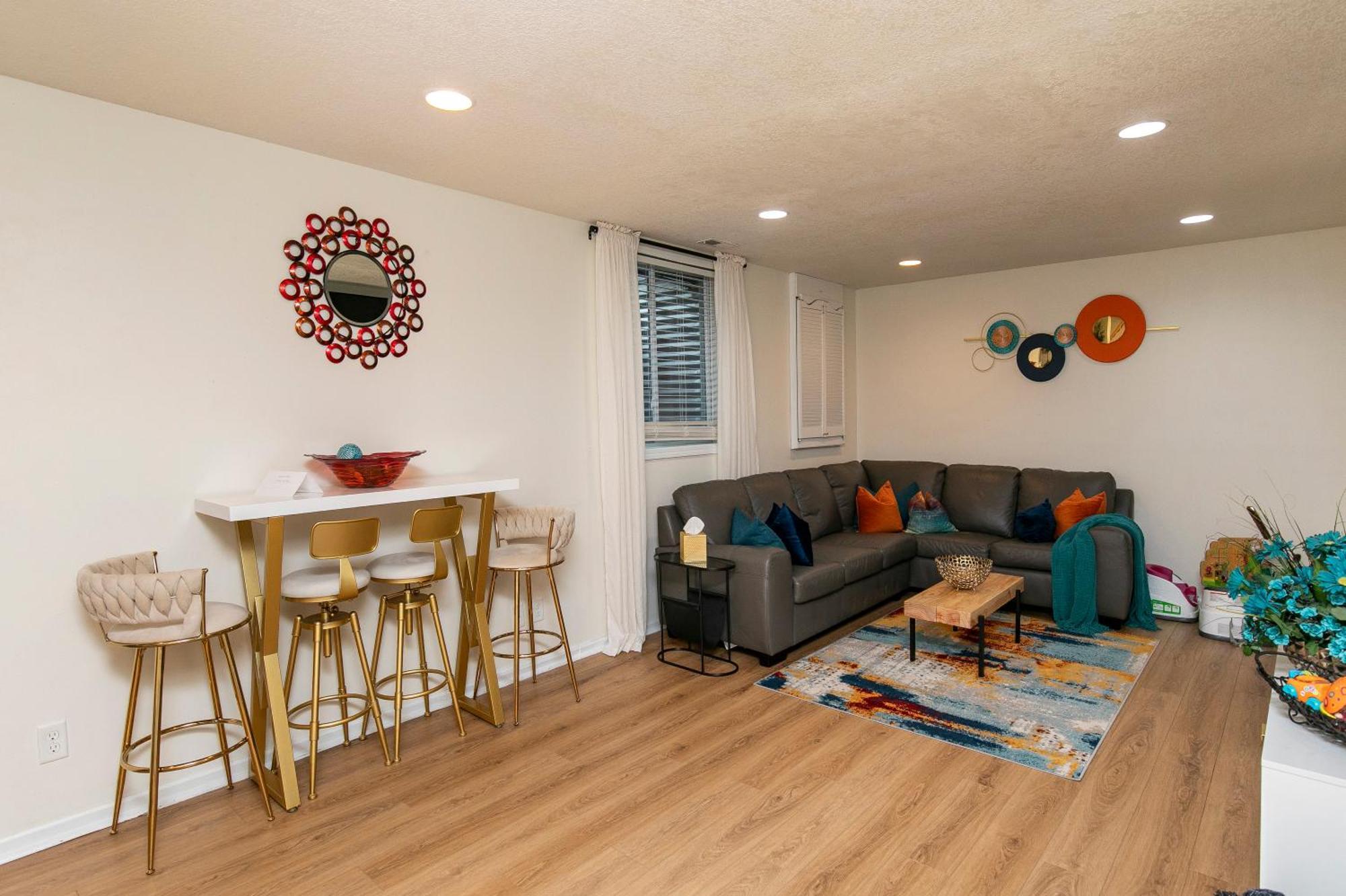 Family Friendly Home Close To Airport And Downtown 디모인 외부 사진