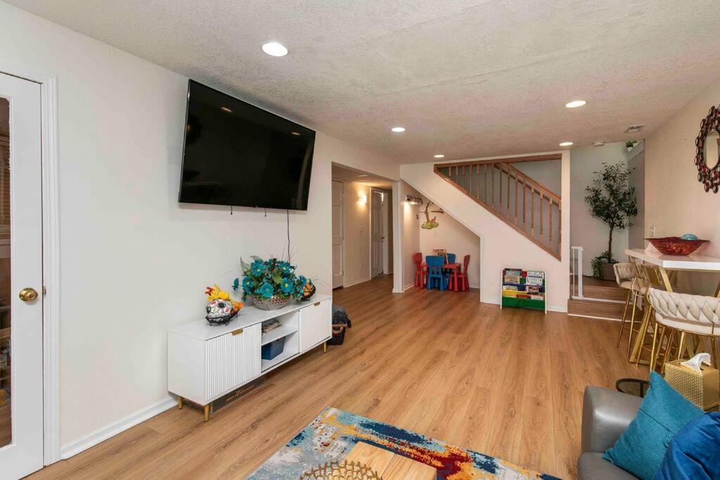 Family Friendly Home Close To Airport And Downtown 디모인 외부 사진