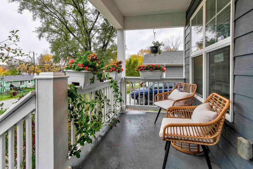Family Friendly Home Close To Airport And Downtown 디모인 외부 사진