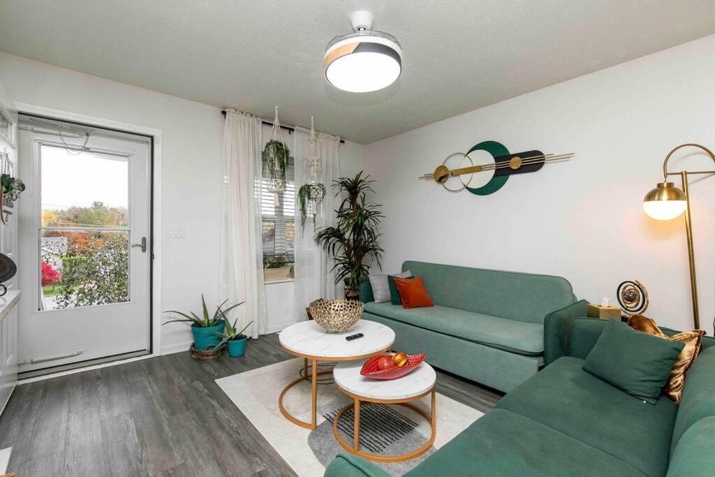 Family Friendly Home Close To Airport And Downtown 디모인 외부 사진